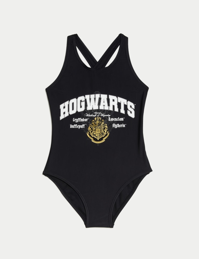 Harry Potter Girls Hogwarts Underwear Pack of 4 Multicoloured Size 6 :  : Clothing, Shoes & Accessories