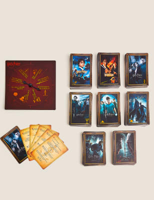 Harry Potter Ultimate Movie Quiz Game M S