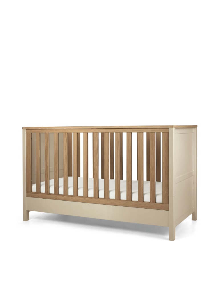 Harwell Cotbed Mamas Papas M S