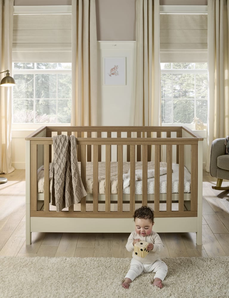 Marks and spencer cot bed new arrivals