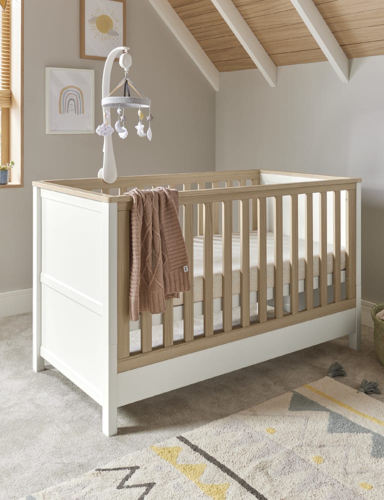 Marks and spencer cot bed clearance