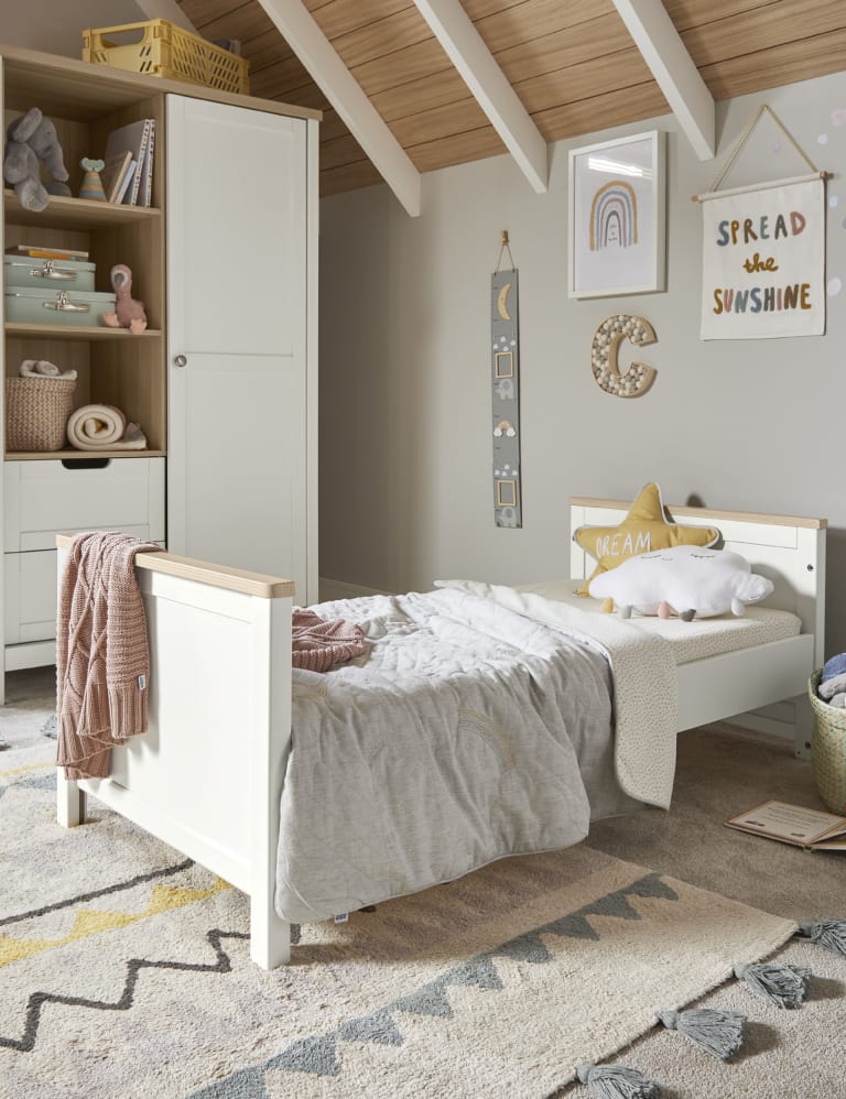 M&s cheap cot bed