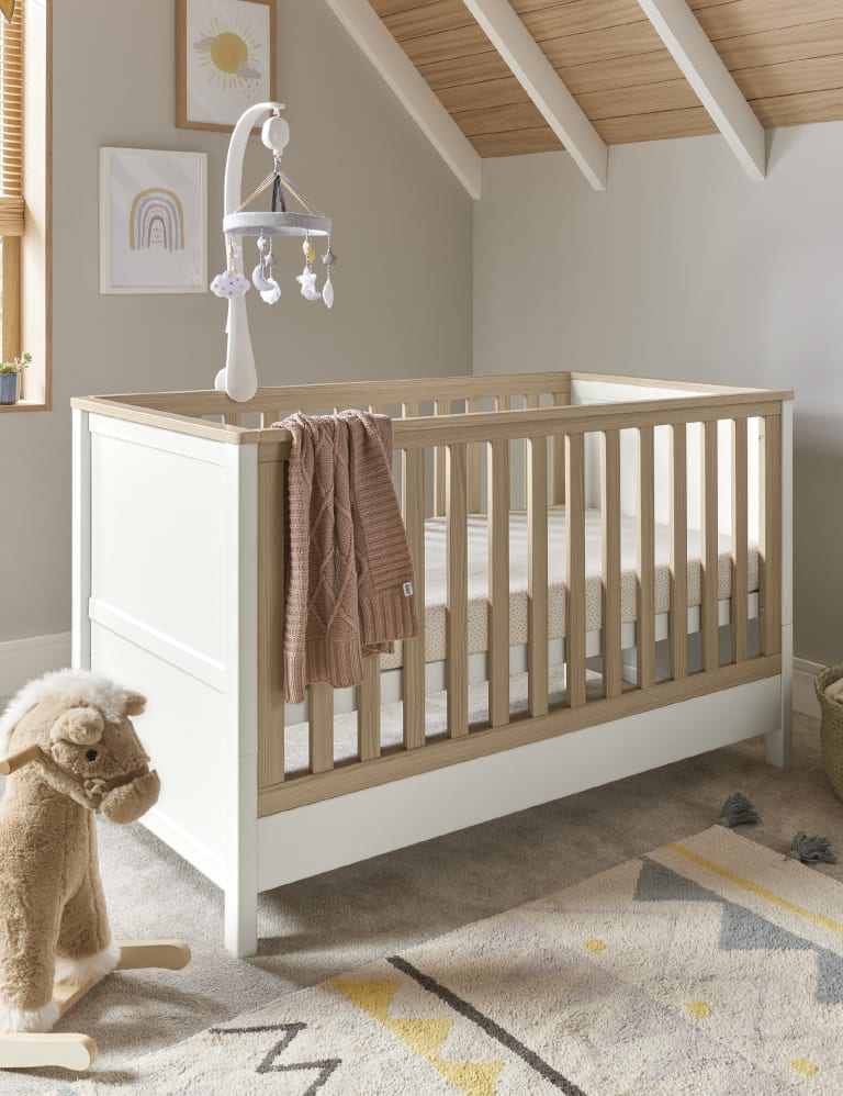 Marks and spencer cot bed best sale