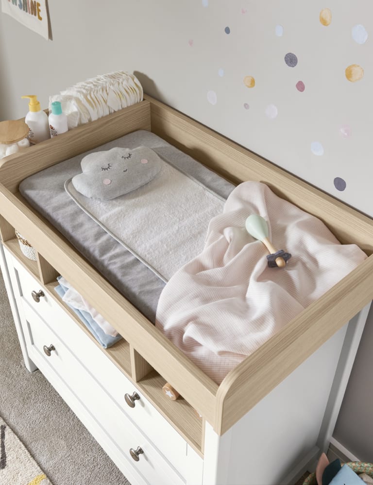 Tazewell changing table sale dresser