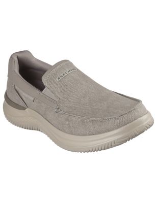 Hasting Fielden Slip-On Trainers Image 2 of 5