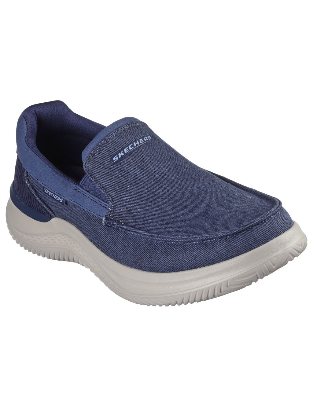 Hasting Fielden Slip-On Trainers 1 of 5