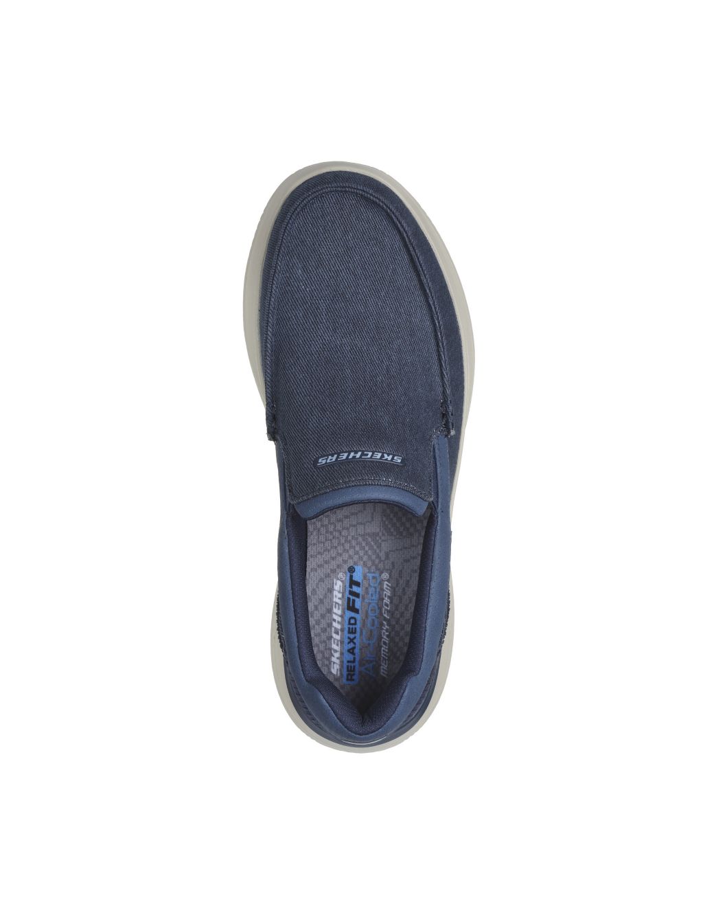 Hasting Fielden Slip-On Trainers 4 of 5