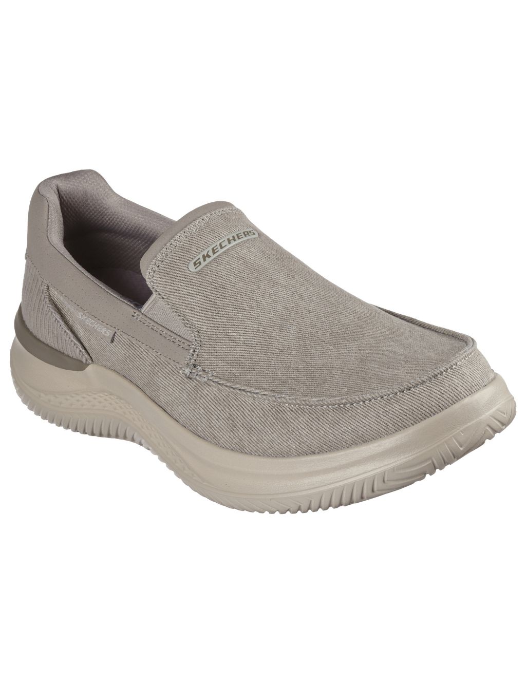 Hasting Fielden Slip-On Trainers 1 of 5