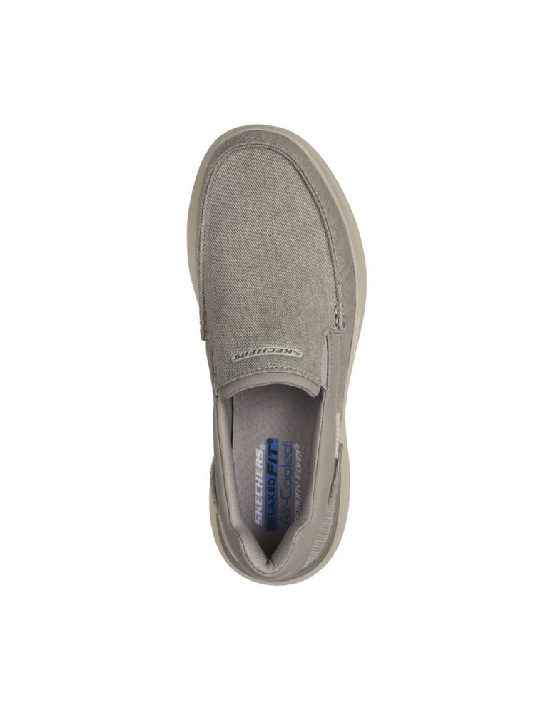 Hasting Fielden Slip-On Trainers 4 of 5
