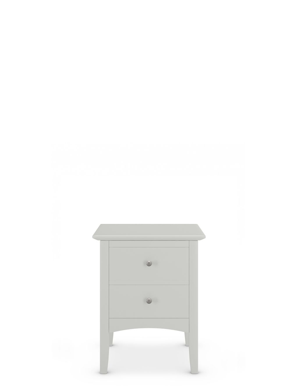Hastings 2 Drawer Bedside Table 1 of 11