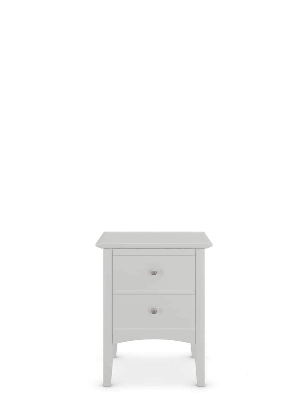 Hastings 2 Drawer Bedside Table 1 of 8
