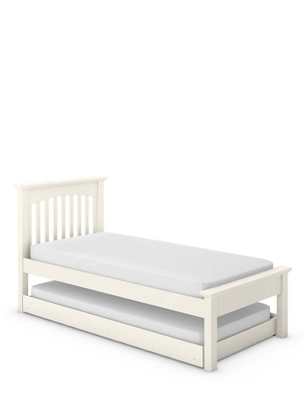 Hastings Bed With Trundle M S, Can You Get A Double Bed With Trundle