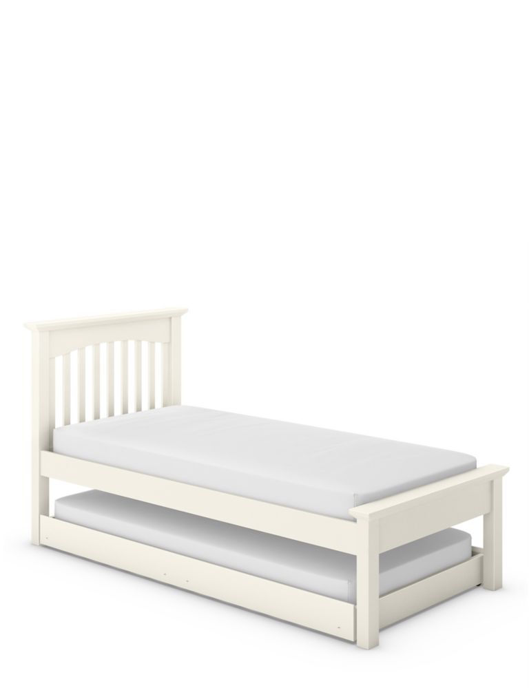 Hastings Bed with Trundle | M&S