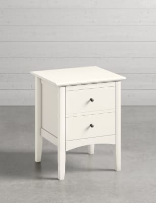 Marks and spencer on sale bedside tables