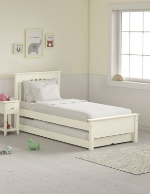 Hastings Children S Ivory Guest Bed M S