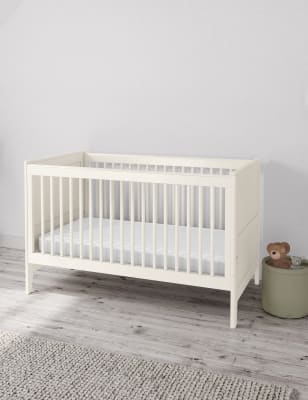 Marks and spencer store cot bed