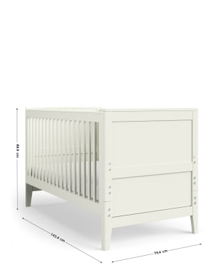 M and s cot bed online