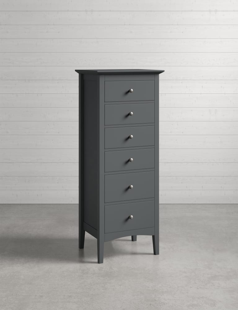 Dark grey tallboy outlet