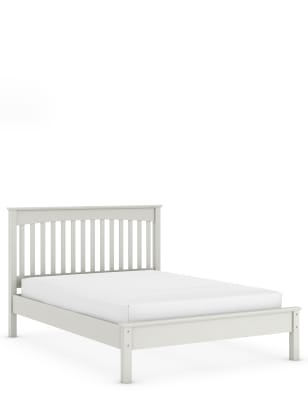 Hastings Grey Bed Frame