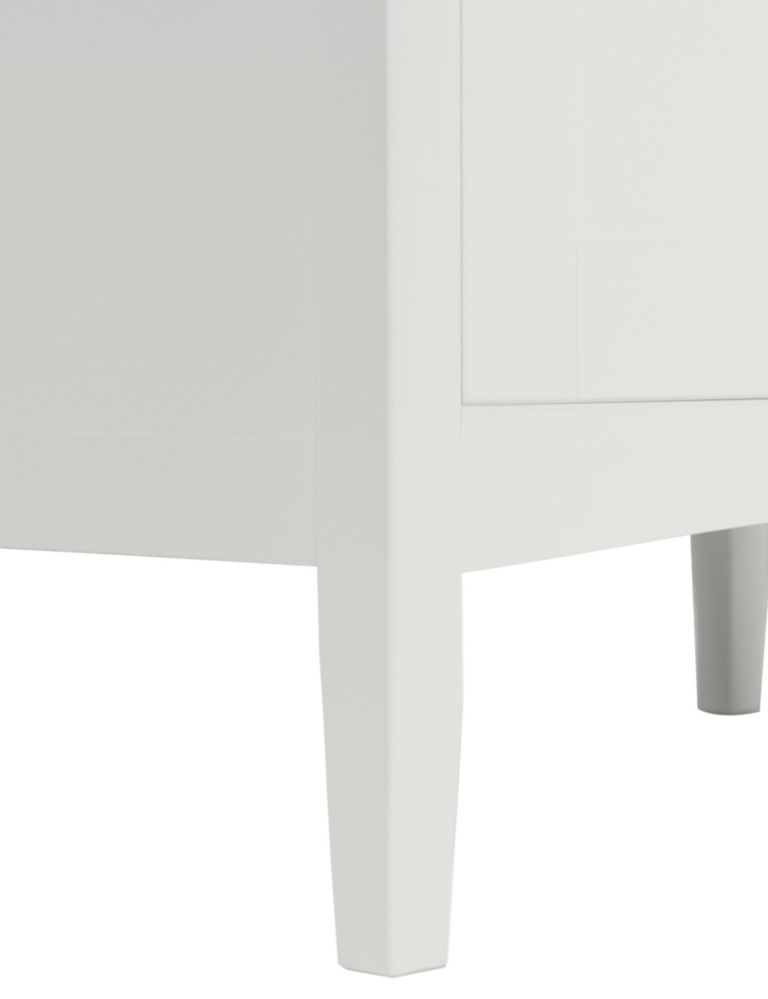 Hastings Grey Changing Table 5 of 9