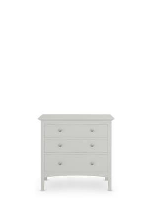 Hastings Grey Chest Of Drawers M S