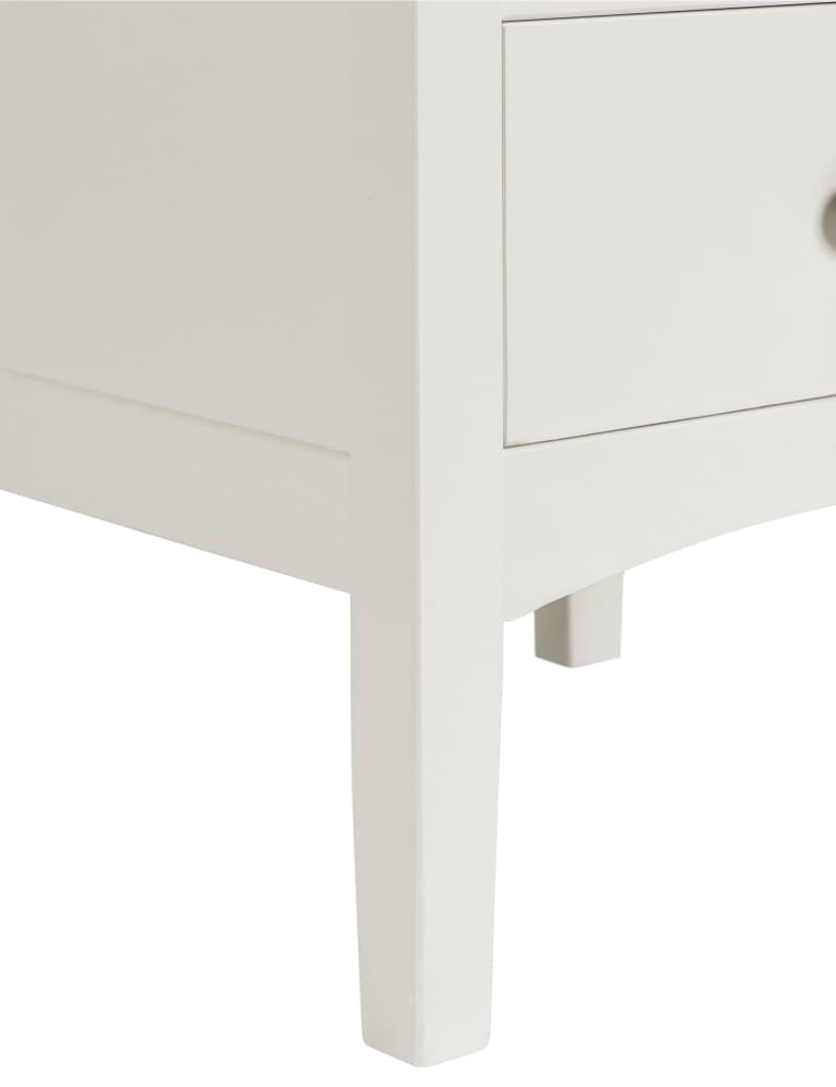 Hastings Grey Dressing Table & Stool 6 of 9