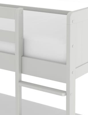 Hastings Grey Kids Bunk Bed M S