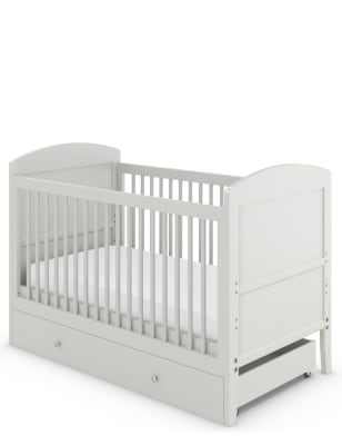 marks and spencers cot