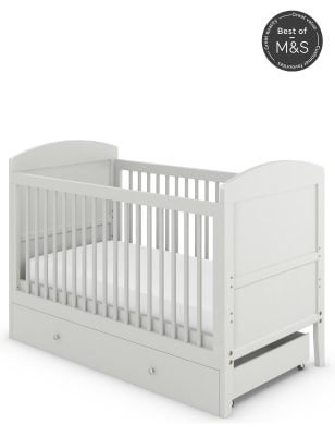 M&s cot hot sale