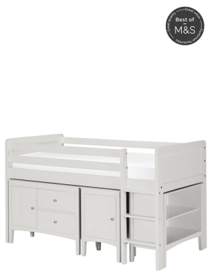 Hastings Grey Kids Sleep Station M S