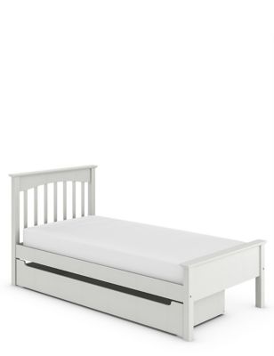 Hastings Grey Kids Storage Bed | M&S