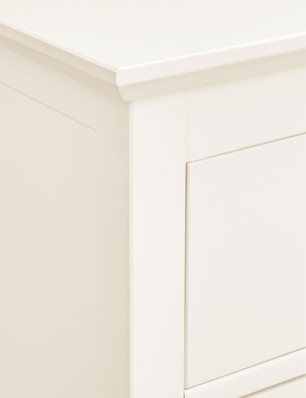 Hastings Ivory 3 Drawer Chest | M&S