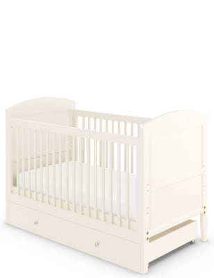 marks and spencers cot