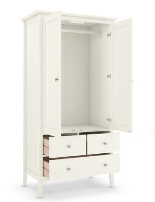 Hastings double wardrobe new arrivals