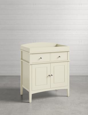 Hastings Ivory Ivory Changing Unit