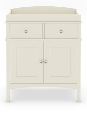 Hastings Ivory Ivory Changing Unit