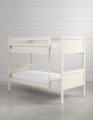 Hastings Ivory Kids Bunkbed M S, Newport Cottages Bunk Beds
