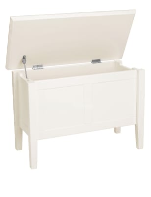 Ivory on sale toy box