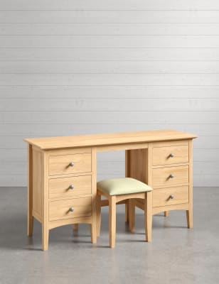 Marks and spencer store dressing table