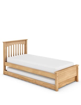 M&s single deals beds