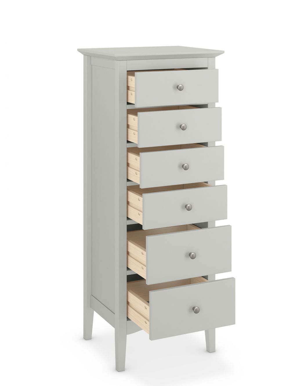 Hastings Tall 6 Drawer Chest 7 of 12