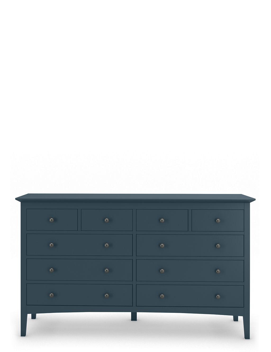 Hastings Wide 10 Drawer Chest 1 of 5
