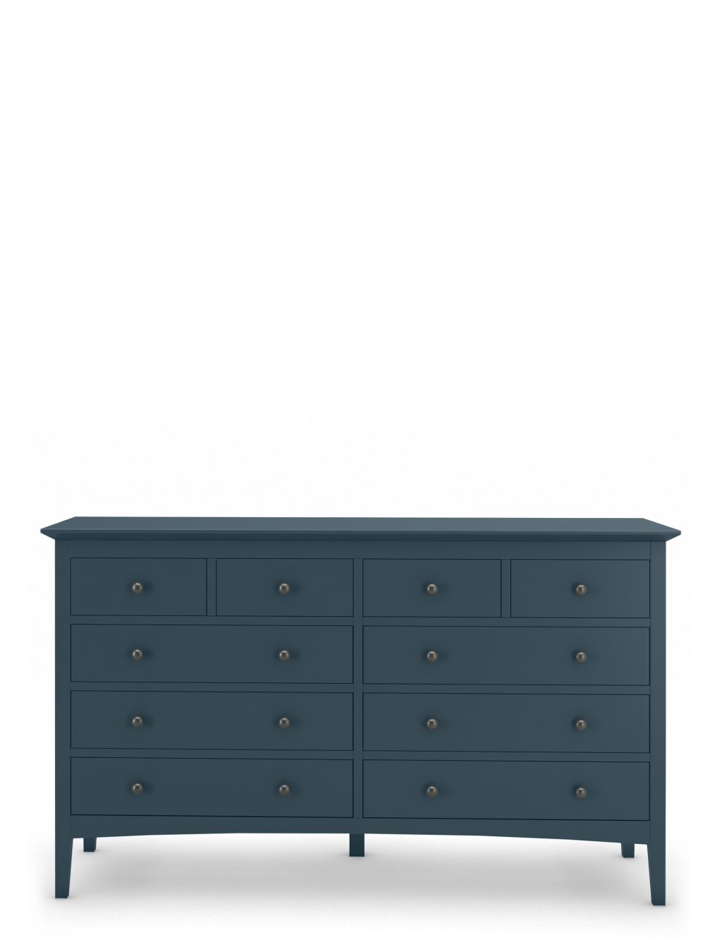 Hastings Wide 10 Drawer Chest 1 of 8