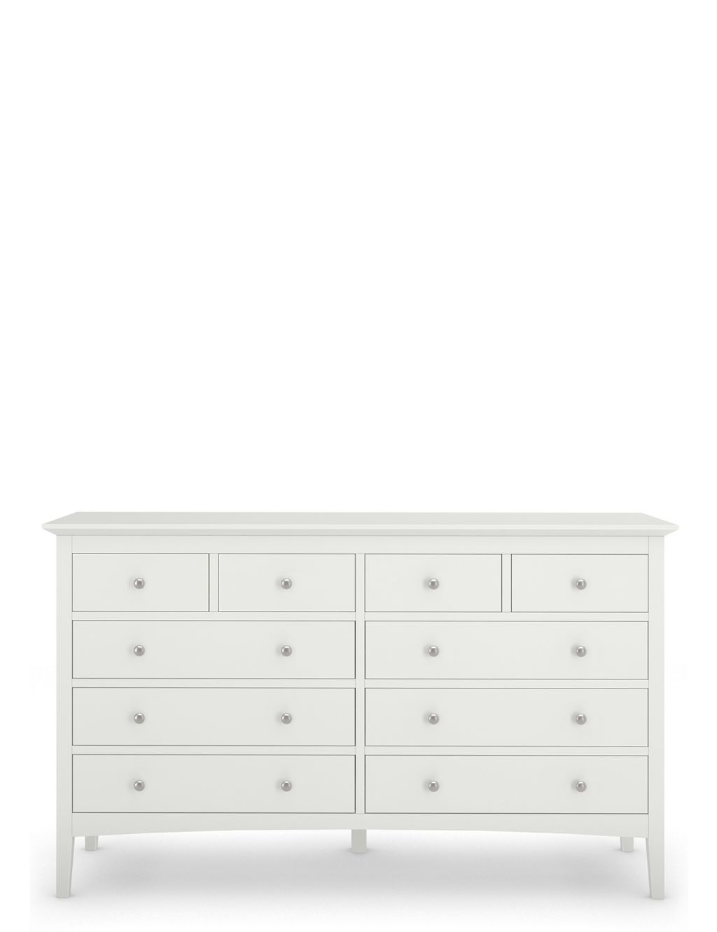 Hastings Wide 10 Drawer Chest 1 of 6