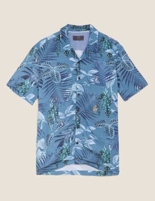 Hawaiian Shirt | M&S Collection | M&S