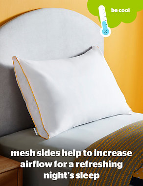 Healthy Growth Breathable Pillow Image 2 of 5