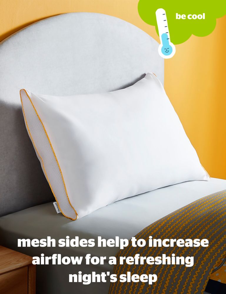 Healthy Growth Breathable Pillow 2 of 5