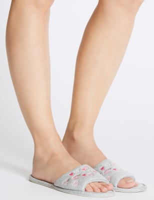 Marks spencer womens slippers new arrivals