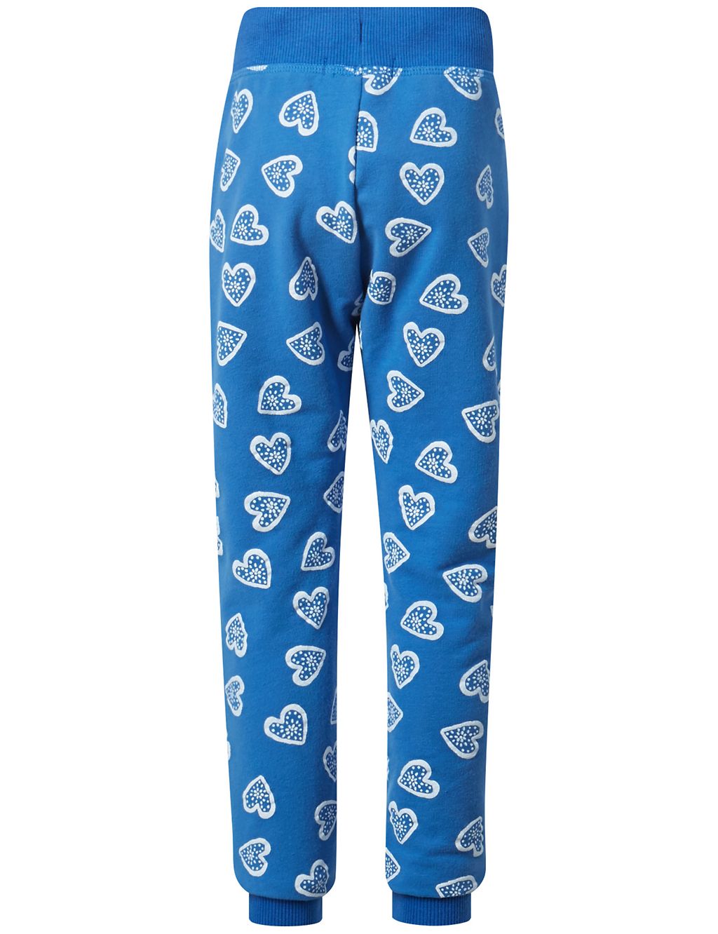 Heart Print Joggers (1-7 Years) 5 of 5