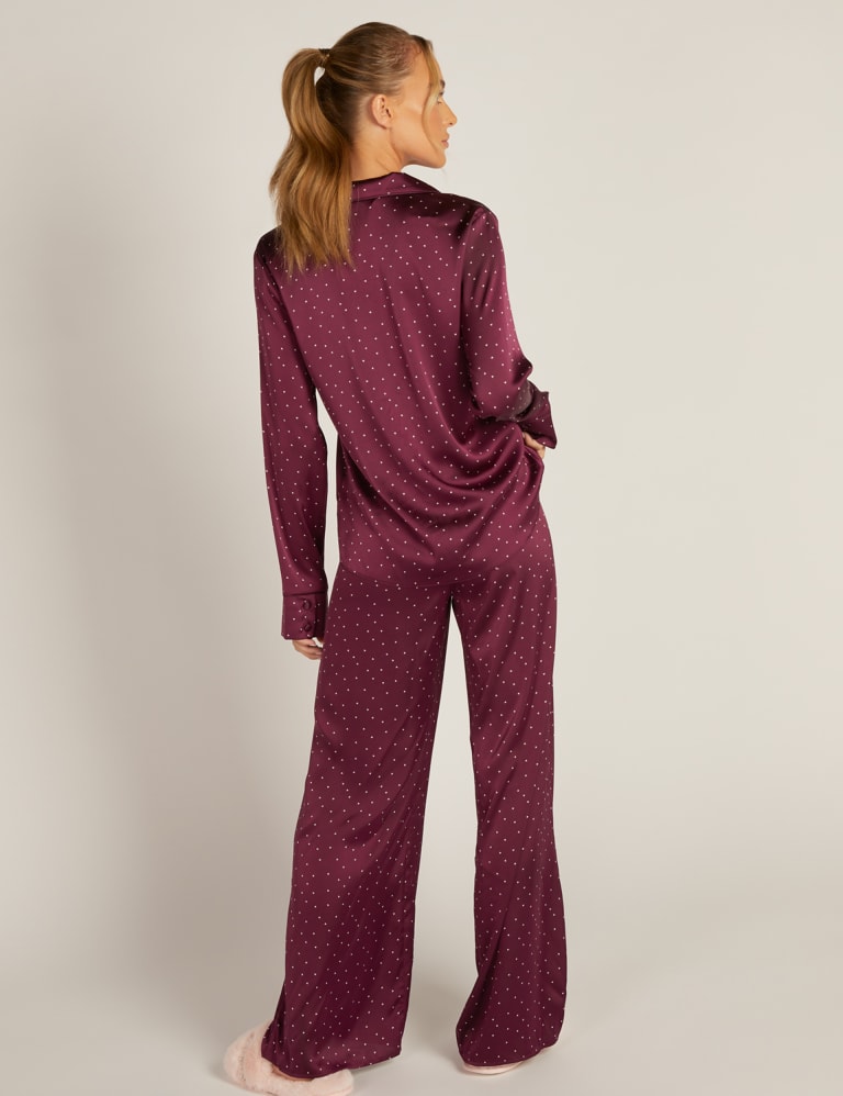 M&s hotsell silk pyjamas
